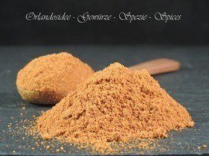 BBQ RUB Los Angeles Gewürzmischung