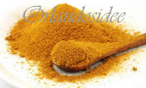 Masala Mauritius süß