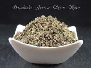 blend of herbs
