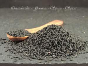 NIGELLA - Nigella Sativa 