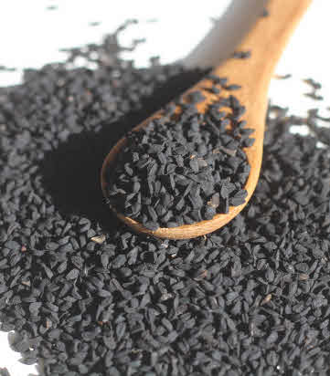 Nigelle, Cumin Noir