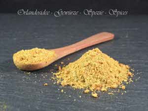 Paella Spice Mix