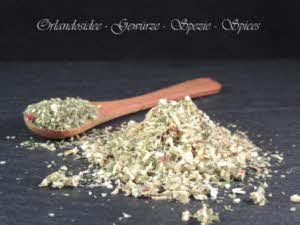 Seasoning: Pampa