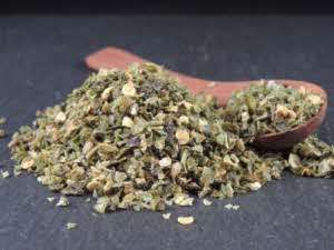 Peperoncino verde