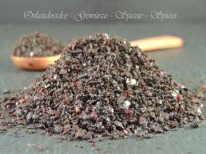 Peperoncino affumicato ISOT BIBER 
