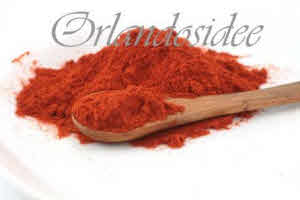 Pimenton Scharf, geräucherter Paprika scharf