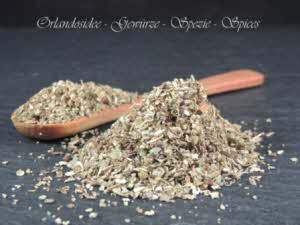 Salvia trigliate
