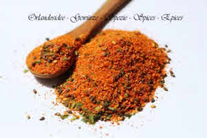 Shichimi Togarashi 