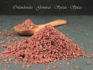 Sumac épice turque