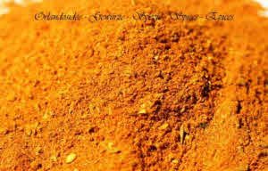 Wok spice- chinese seasoning