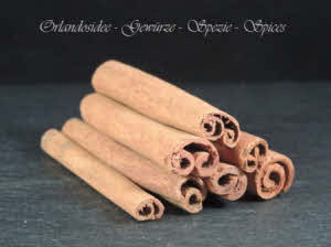 Cinnamon Sticks Cassia Indonesia Orlandosidee Cinnamon Sticks Cassia Indonesia Orlandosidee